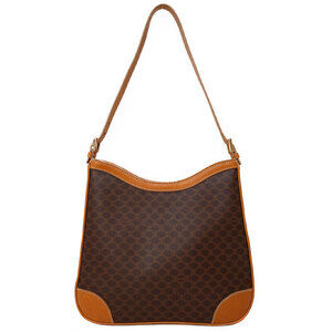 Celine Macadam Semi Shoulder Bag